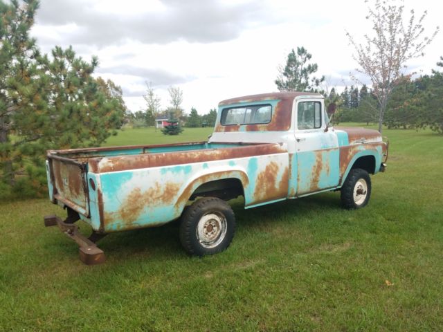 1959 Ford Other Pickups Original - photo 6