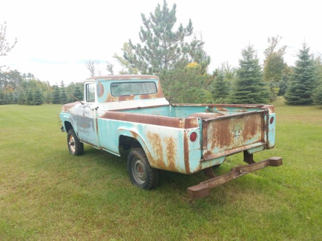 1959 Ford Other Pickups Original - photo 7