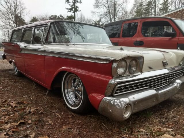 1959 Ford Country Sedan Country Sedan - photo 2