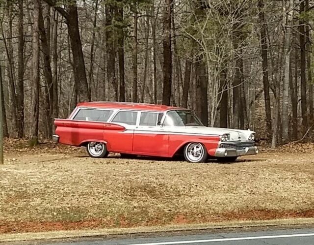 1959 Ford Country Sedan Country Sedan - photo 4