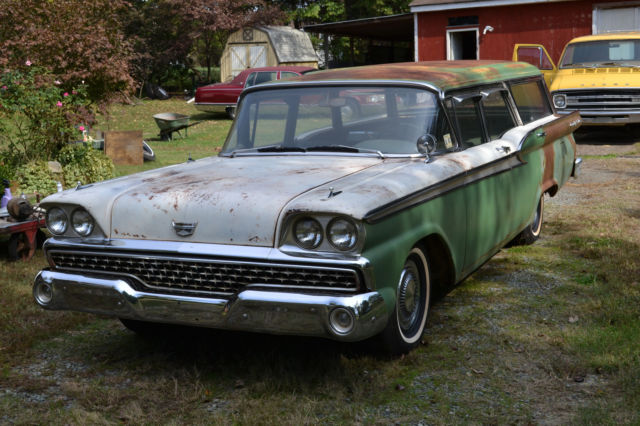 1959 Ford Other