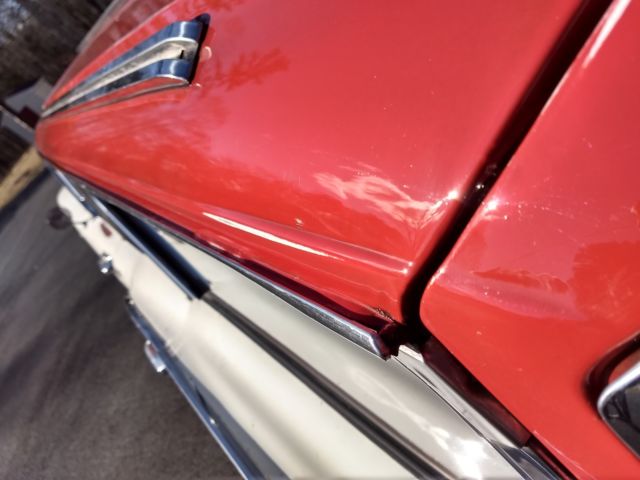 1959 Ford Country Sedan Chrome - photo 12
