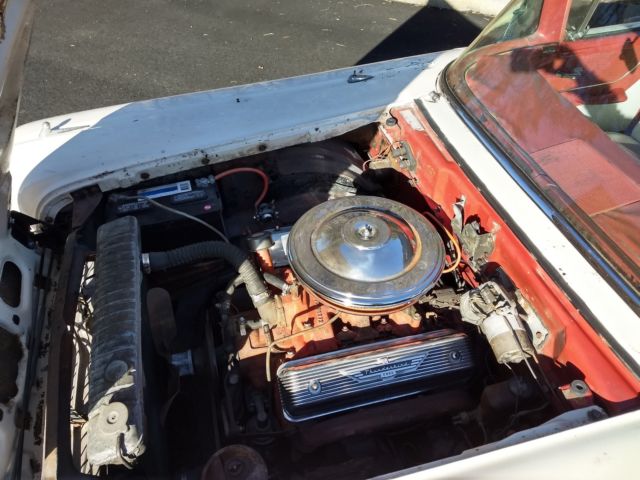 1959 Ford Country Sedan Chrome - photo 3