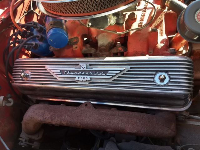 1959 Ford Country Sedan Chrome - photo 4