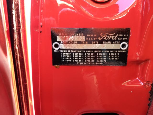 1959 Ford Country Sedan Chrome - photo 5