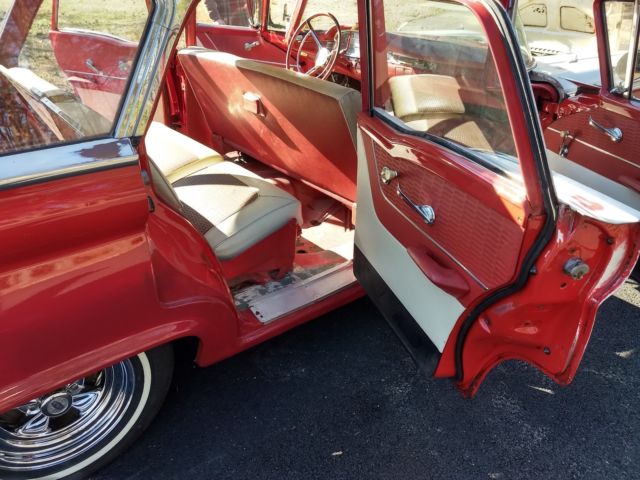 1959 Ford Country Sedan Chrome - photo 9