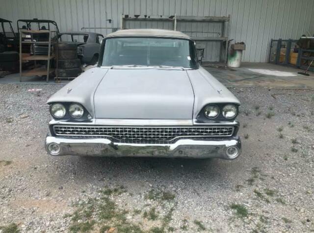 1959 Ford Country Sedan - photo 4