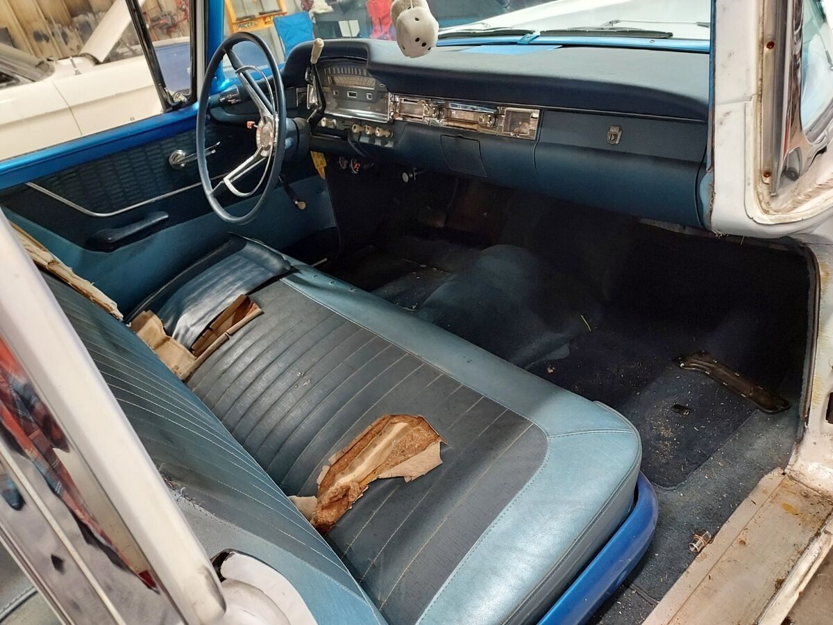 1959 Ford Country Sedan - photo 12