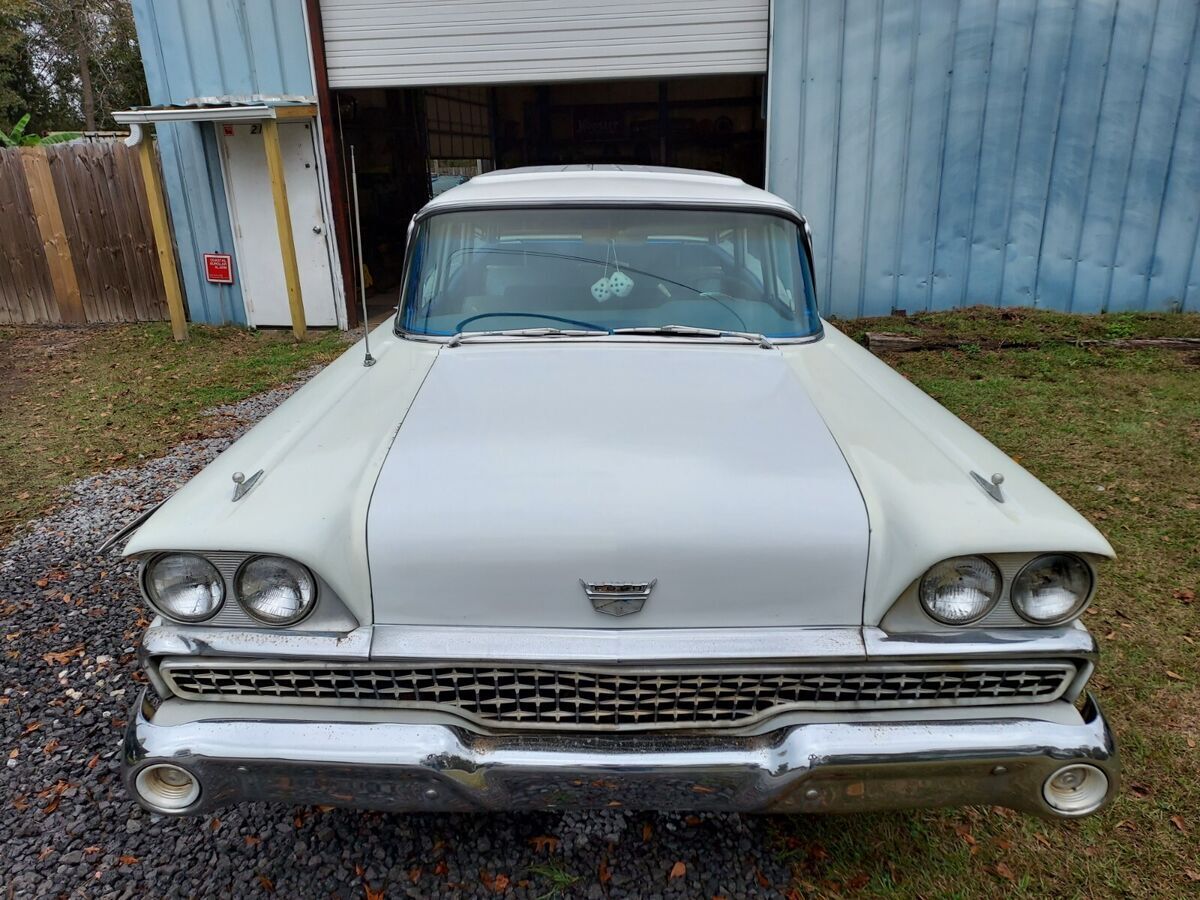 1959 Ford Country Sedan - photo 4