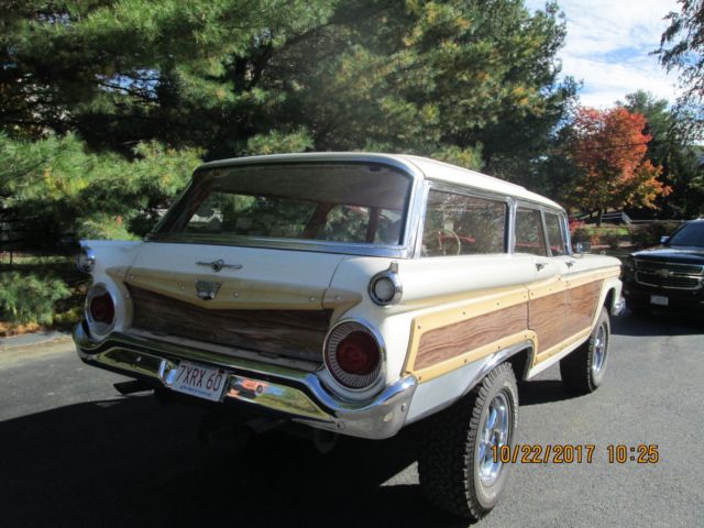 1959 Ford Country Squire - photo 4