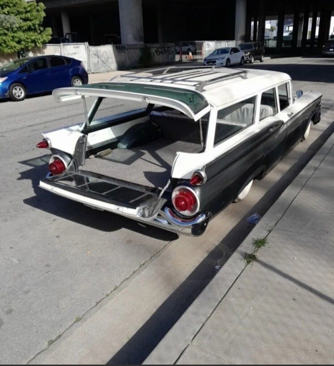 1959 Ford Country Wagon 1959 Ford Country Wagon Sedan Station Wagon