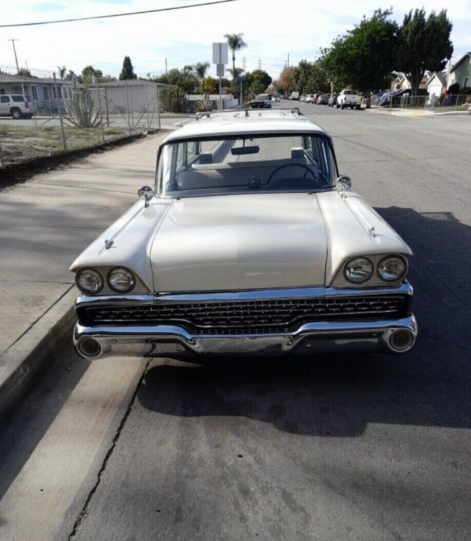 1959 Ford Country Wagon Sedan Station Wagon - photo 3