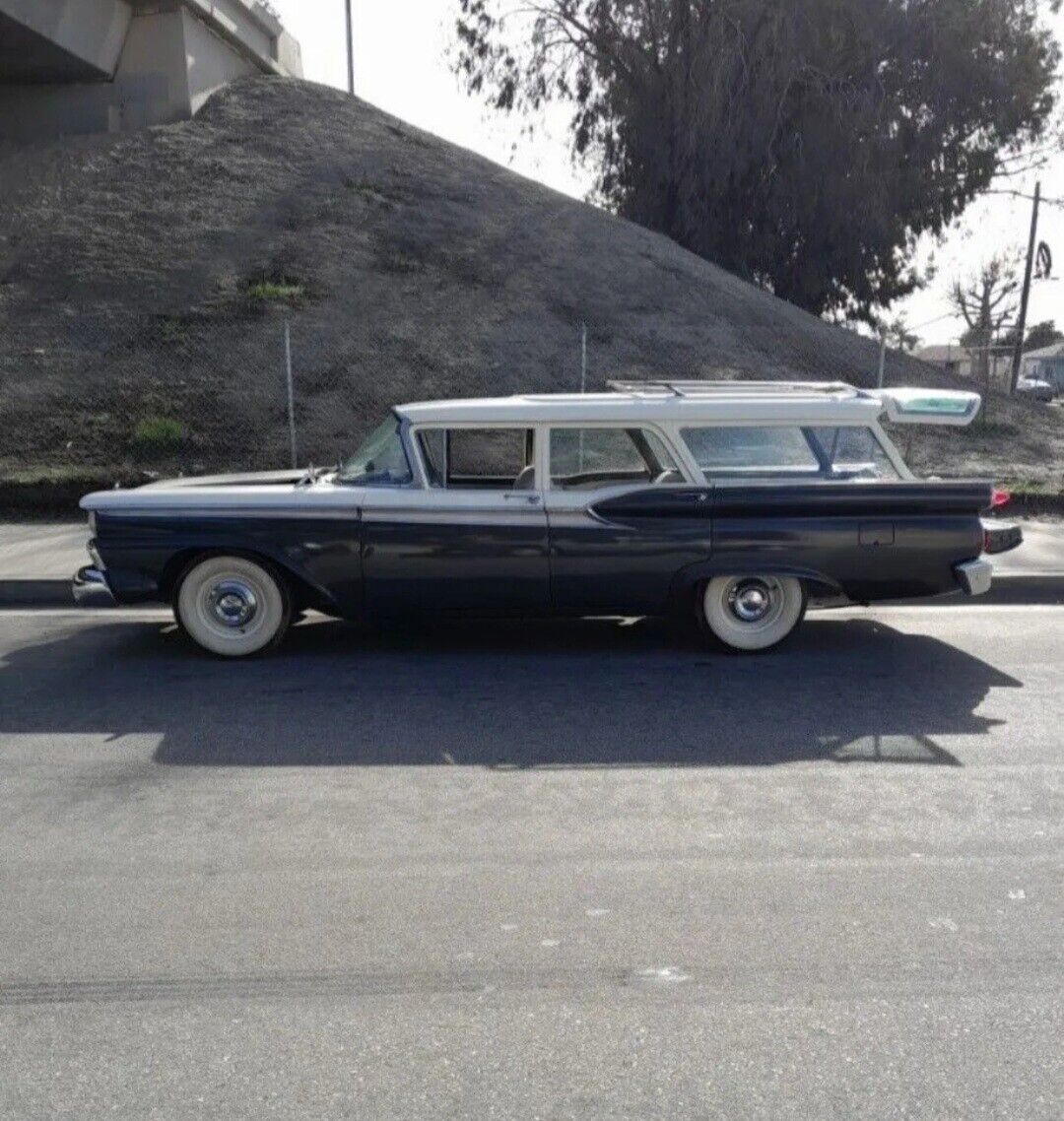 1959 Ford Country Wagon Sedan Station Wagon - photo 5