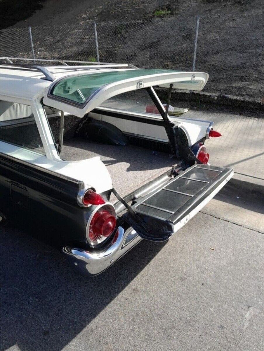 1959 Ford Country Wagon Sedan Station Wagon - photo 7
