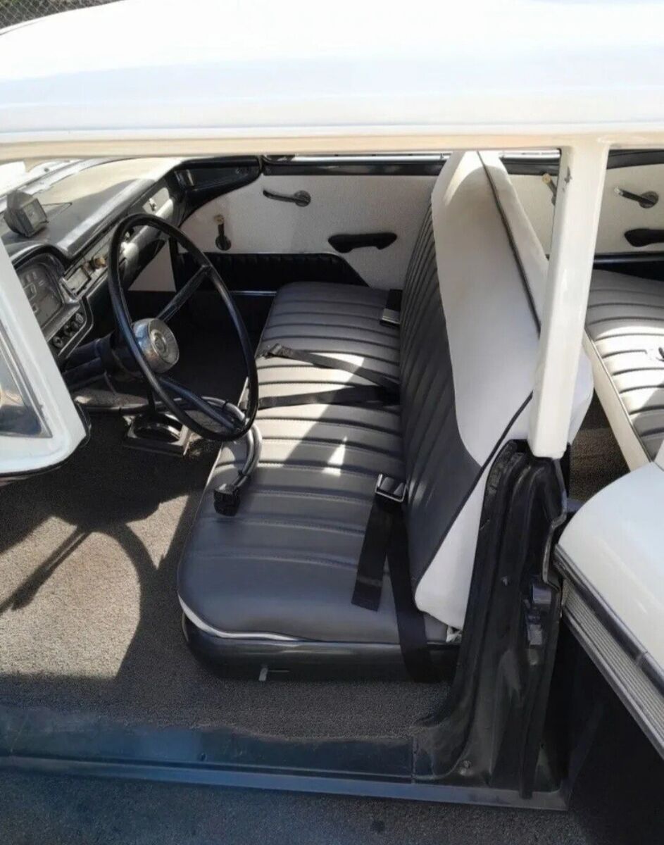 1959 Ford Country Wagon Sedan Station Wagon - photo 8
