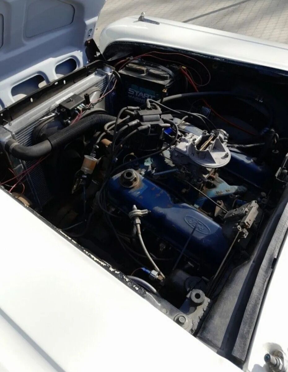 1959 Ford Country Wagon Sedan Station Wagon - photo 9