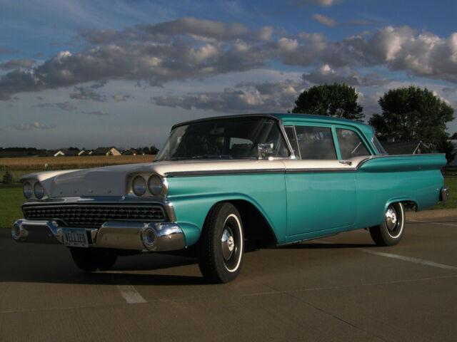 1959 Ford Fairlane CUSTOM 300 - photo 3