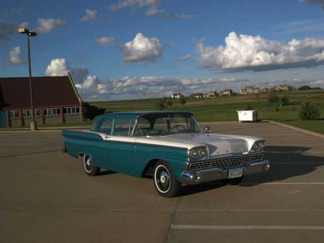 1959 Ford Fairlane CUSTOM 300 - photo 6