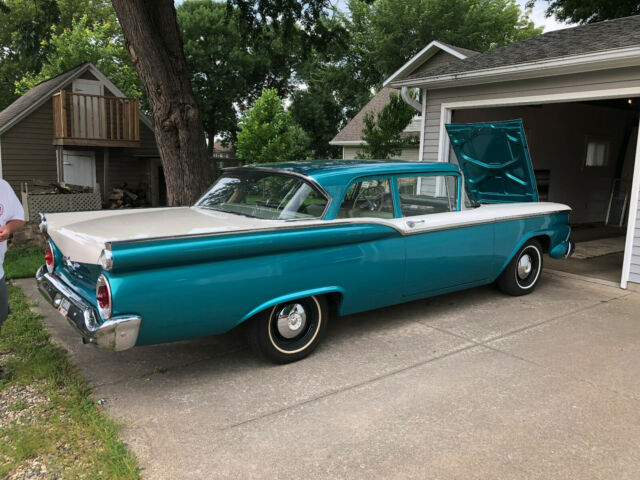 1959 Ford Fairlane CUSTOM 300 - photo 8