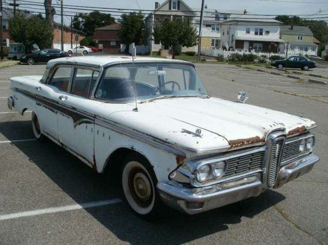 1959 Ford Other Edsel Ranger - photo 7