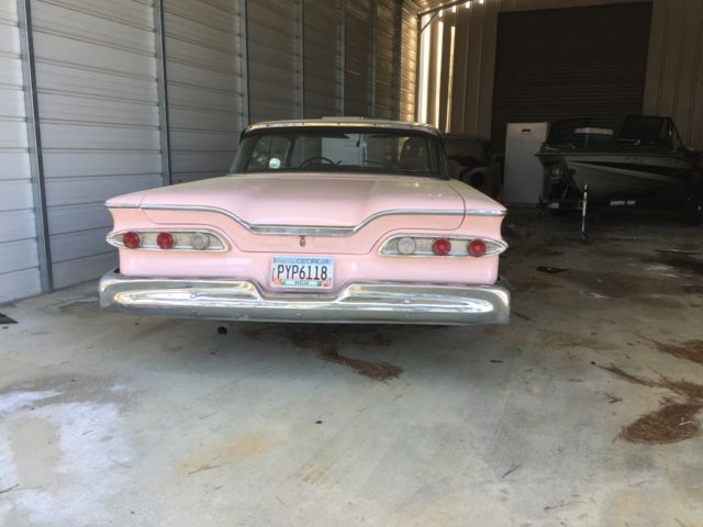 1959 Edsel corsair - photo 13