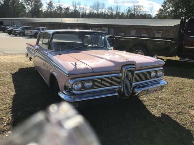 1959 Edsel corsair - photo 2