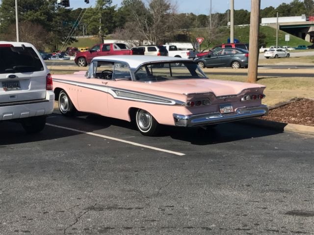 1959 Edsel corsair - photo 3