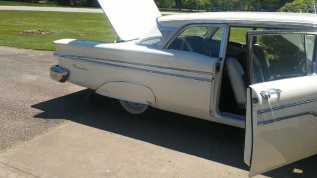 1959 Edsel RANGER 2 DOOR - photo 10