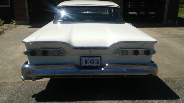 1959 Edsel RANGER 2 DOOR - photo 5