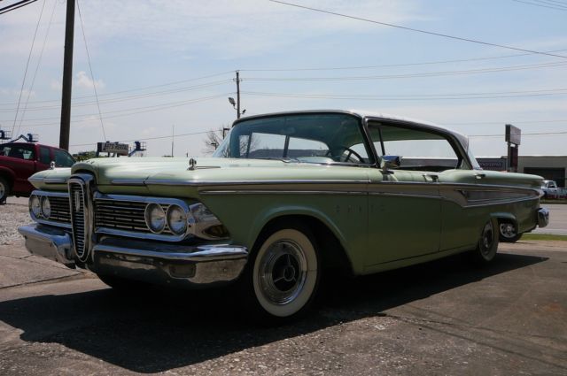 1959 Edsel Corsair - photo 12