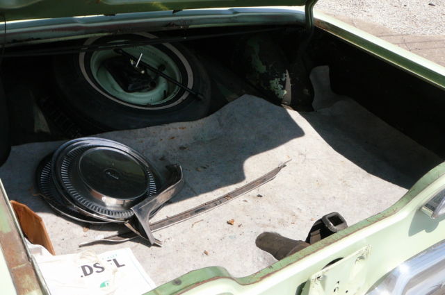 1959 Edsel Corsair - photo 13