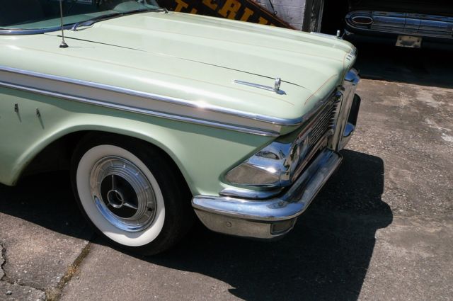 1959 Edsel Corsair - photo 2