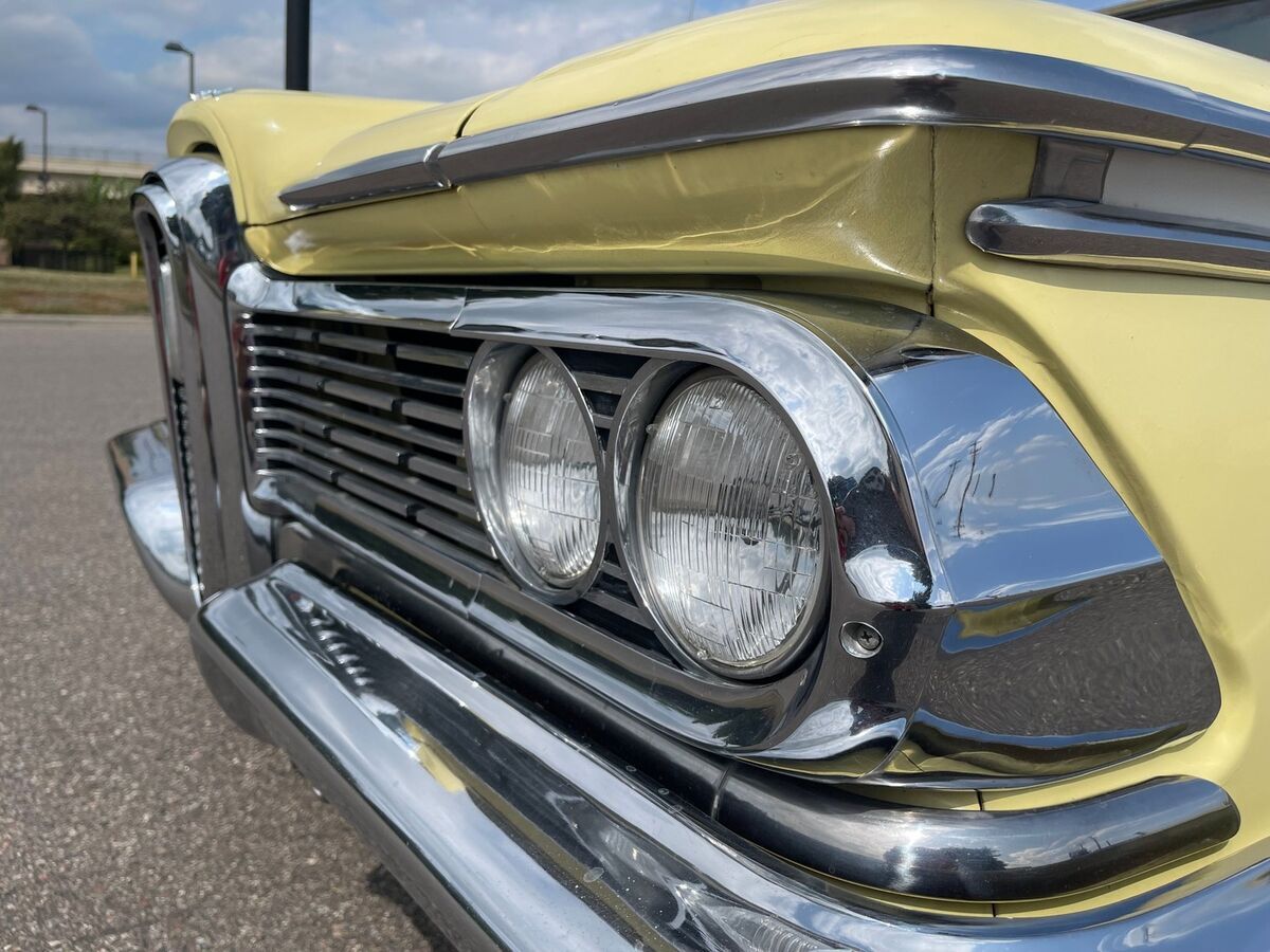 1959 Edsel Corsair - photo 11
