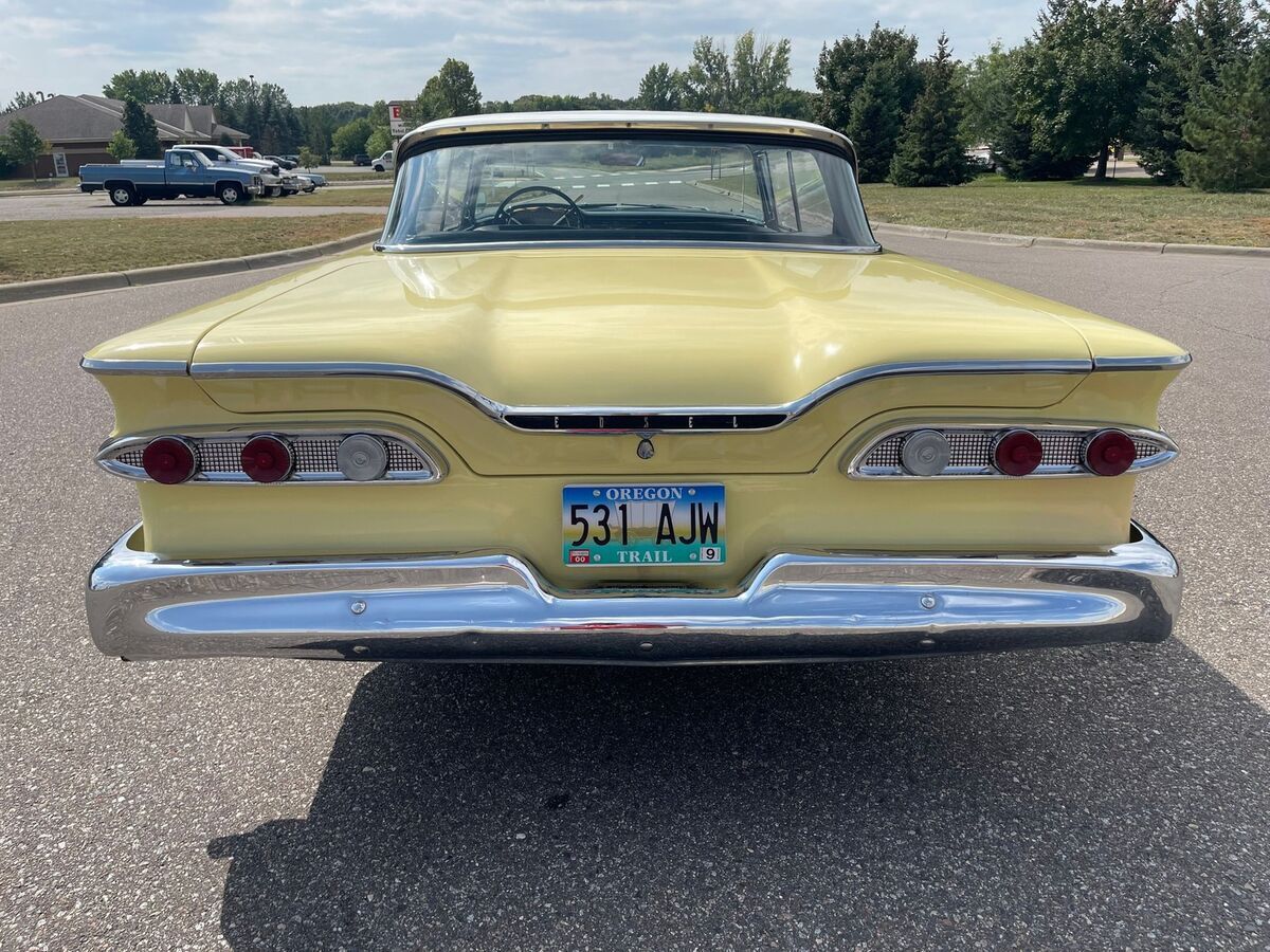 1959 Edsel Corsair - photo 6