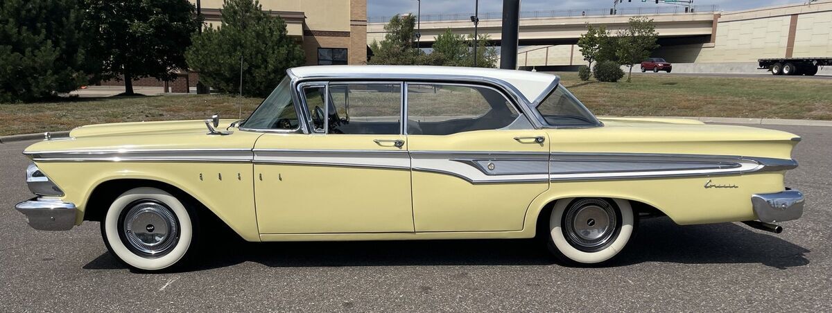 1959 Edsel Corsair - photo 7
