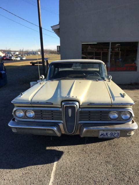 1959 Edsel corsair - photo 2