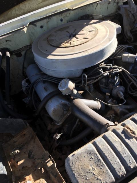 1959 Edsel corsair - photo 3