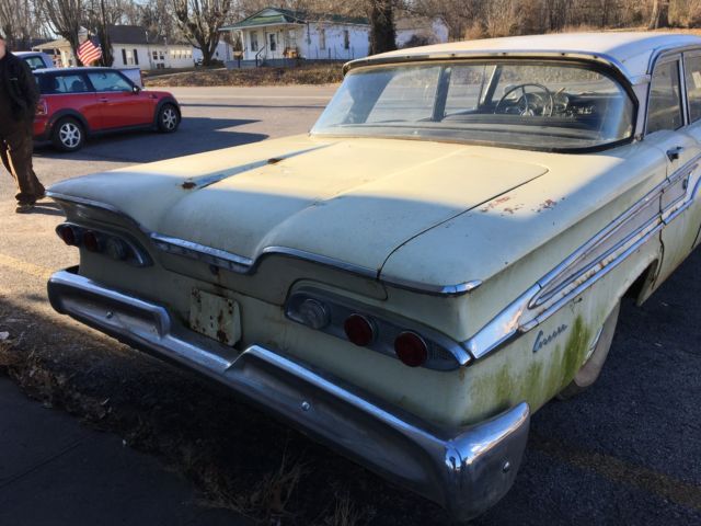 1959 Edsel corsair - photo 4