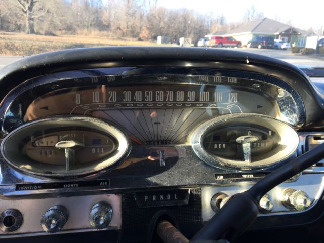 1959 Edsel corsair - photo 5