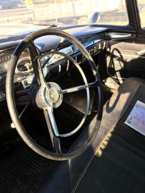 1959 Edsel corsair - photo 7