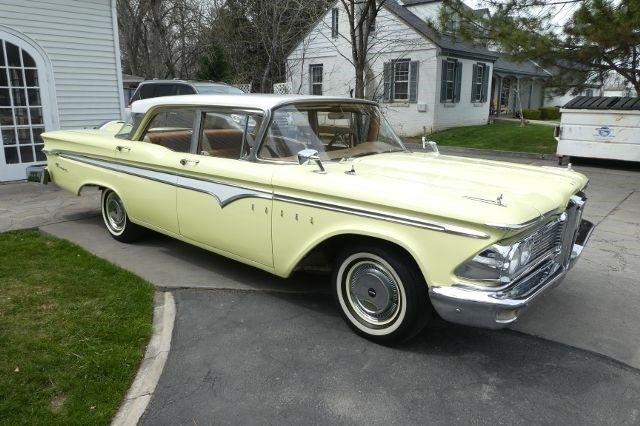 1959 Ford Edsel Ranger - photo 11