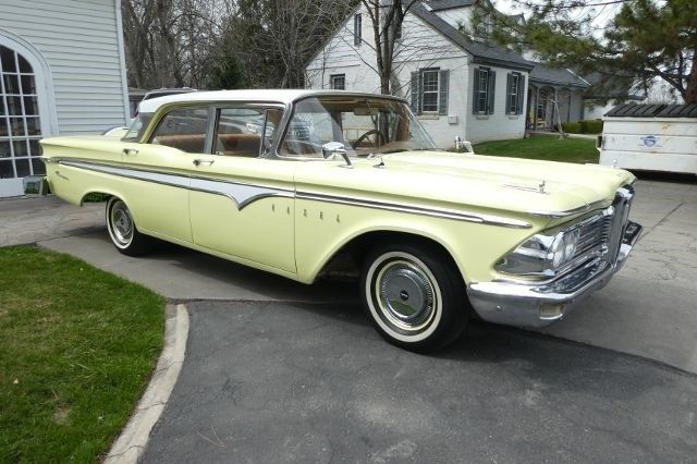 1959 Ford Edsel Ranger - photo 13