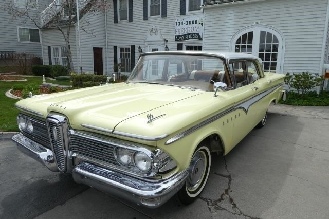 1959 Ford Edsel Ranger - photo 2