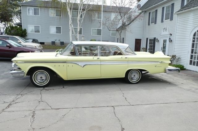1959 Ford Edsel Ranger - photo 3