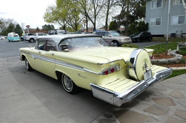 1959 Ford Edsel Ranger - photo 4