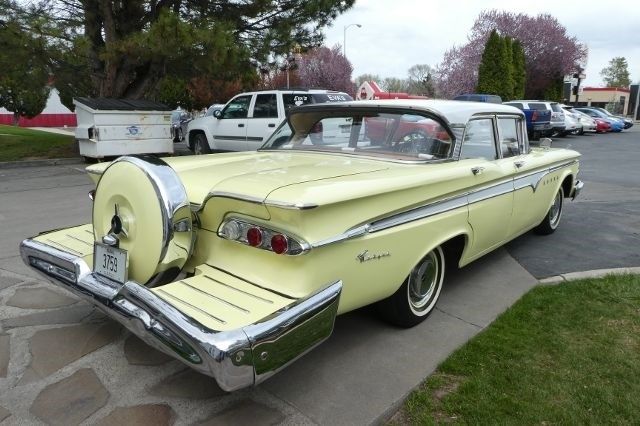 1959 Ford Edsel Ranger - photo 9