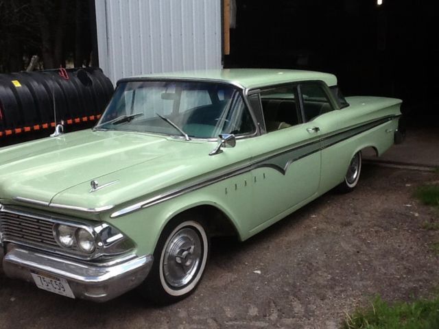 1959 Edsel ranger