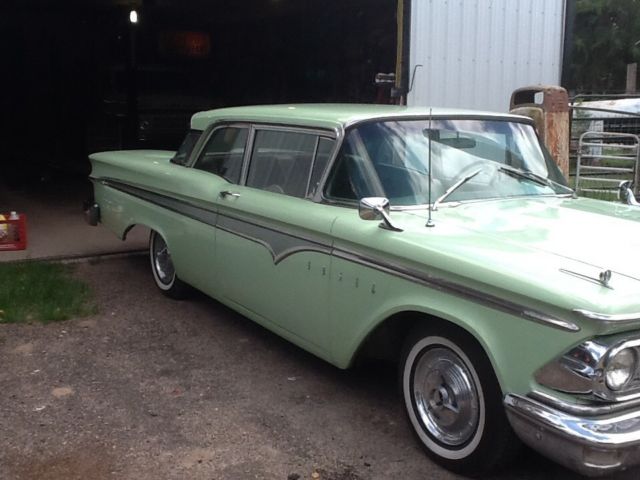 1959 Edsel ranger - photo 10