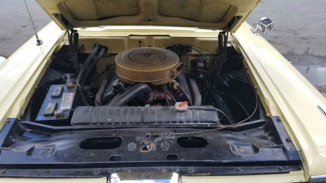 1959 Edsel Ranger 2 door hardtop - photo 13