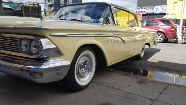 1959 Edsel Ranger 2 door hardtop - photo 3